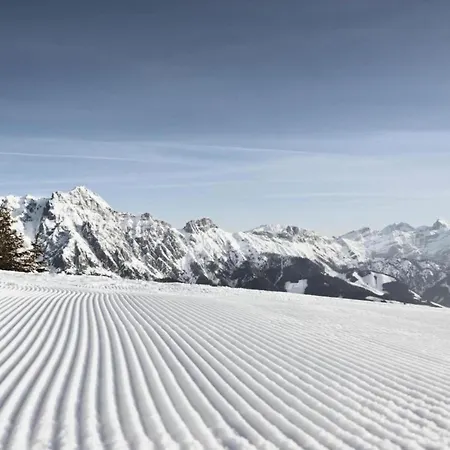 Διαμέρισμα In Near Lift, Cleaning Included Leogang