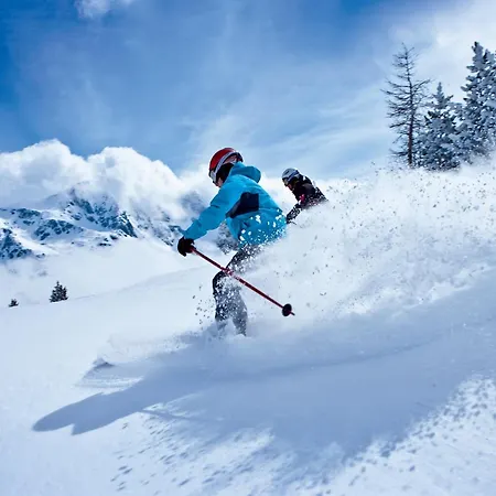 Διαμέρισμα In Near Lift, Cleaning Included Leogang